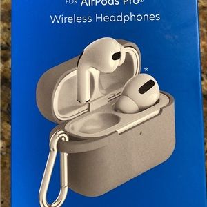 NEW JW Protective Case for AirPods Pro Wireless Headphones